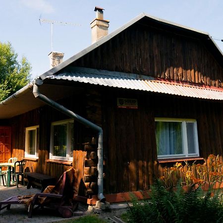 Ptasi Spiew Villa Futoma Dış mekan fotoğraf