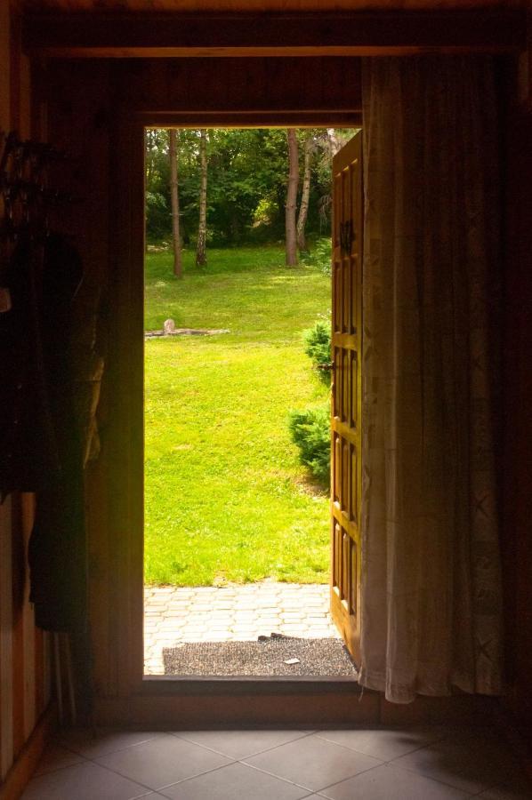 Ptasi Spiew Villa Futoma Dış mekan fotoğraf