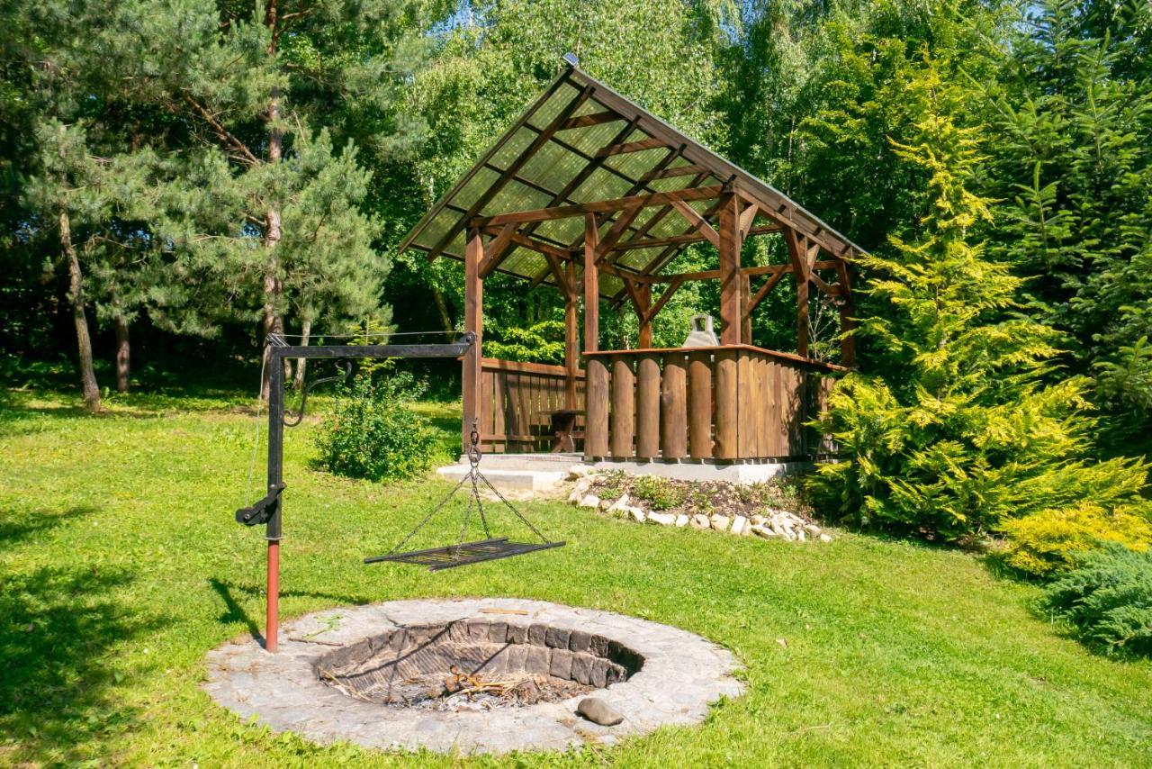 Ptasi Spiew Villa Futoma Dış mekan fotoğraf